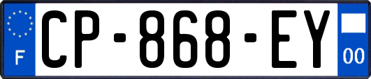 CP-868-EY