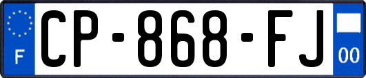CP-868-FJ