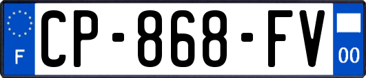 CP-868-FV