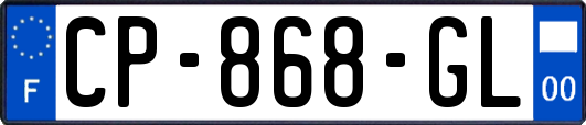 CP-868-GL