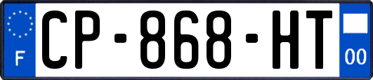 CP-868-HT