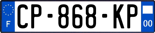 CP-868-KP