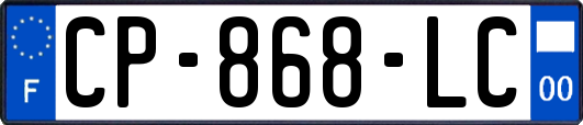 CP-868-LC