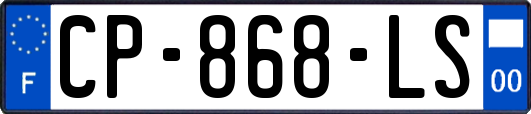 CP-868-LS