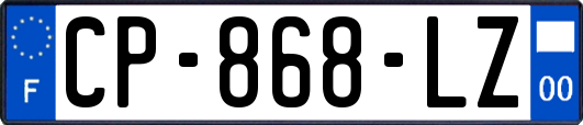 CP-868-LZ