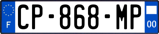 CP-868-MP