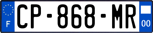 CP-868-MR