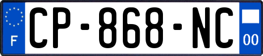 CP-868-NC