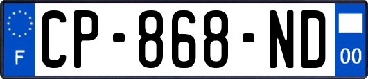 CP-868-ND