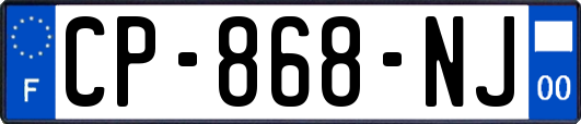 CP-868-NJ