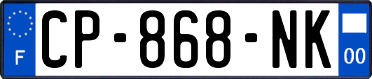 CP-868-NK