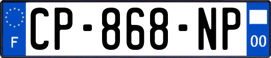 CP-868-NP