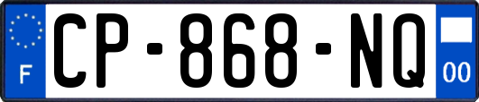 CP-868-NQ