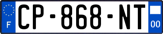 CP-868-NT