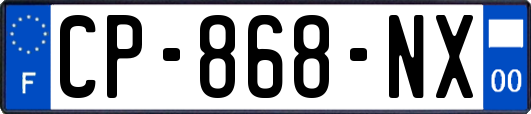 CP-868-NX