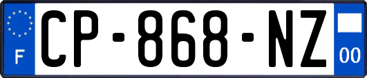 CP-868-NZ