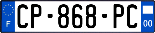 CP-868-PC