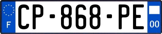 CP-868-PE