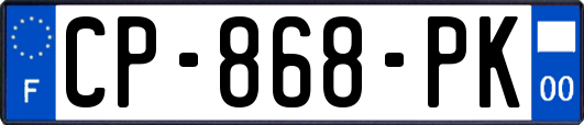 CP-868-PK