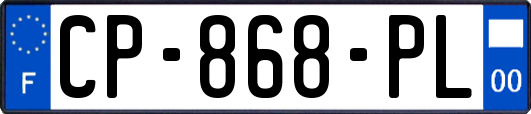 CP-868-PL