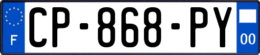 CP-868-PY