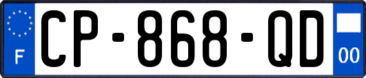 CP-868-QD