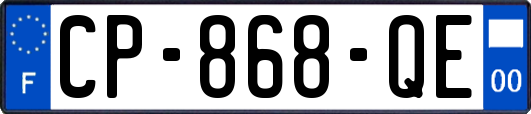 CP-868-QE