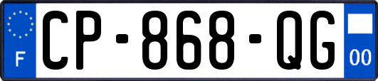 CP-868-QG