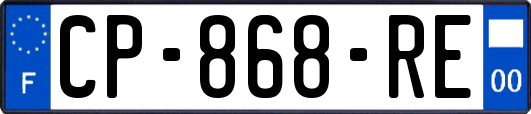 CP-868-RE