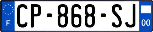 CP-868-SJ