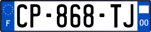 CP-868-TJ