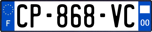 CP-868-VC