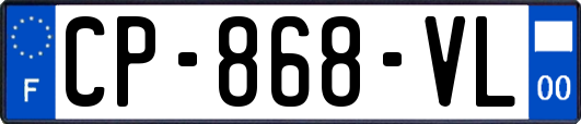 CP-868-VL