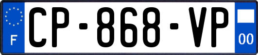 CP-868-VP