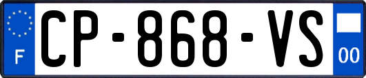 CP-868-VS