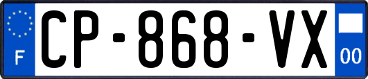 CP-868-VX