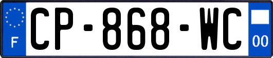 CP-868-WC