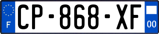 CP-868-XF