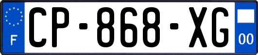 CP-868-XG