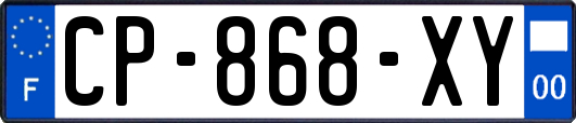 CP-868-XY