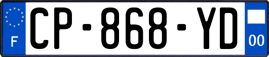CP-868-YD