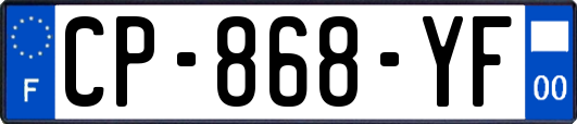 CP-868-YF