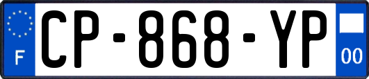 CP-868-YP