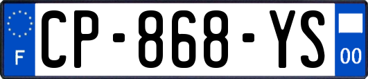 CP-868-YS