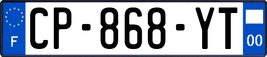 CP-868-YT