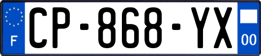 CP-868-YX