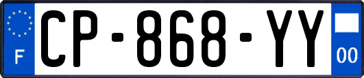 CP-868-YY