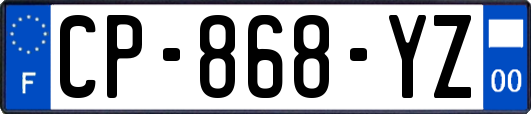 CP-868-YZ