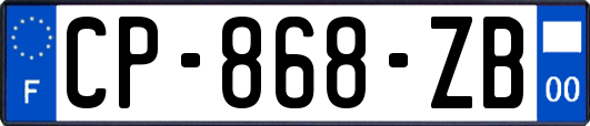 CP-868-ZB