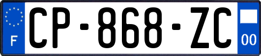 CP-868-ZC